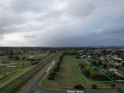 Lot 503, Walker Street access off Lossie Lane, Millicent