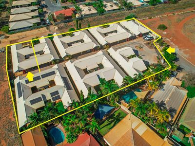 6 / 99 Greene Place, South Hedland