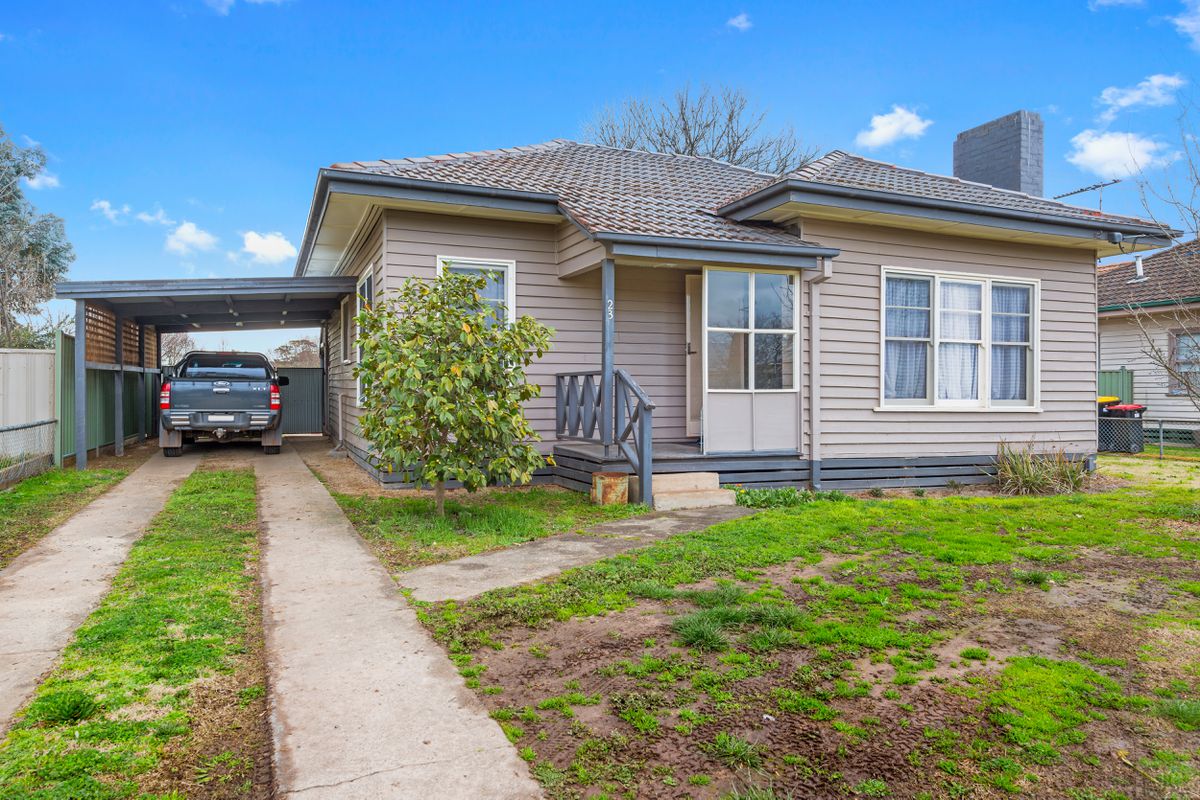 23 Finlason Street, Mansfield