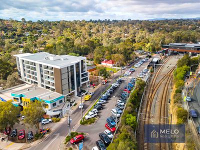 110 / 4 Poulter Avenue, Greensborough