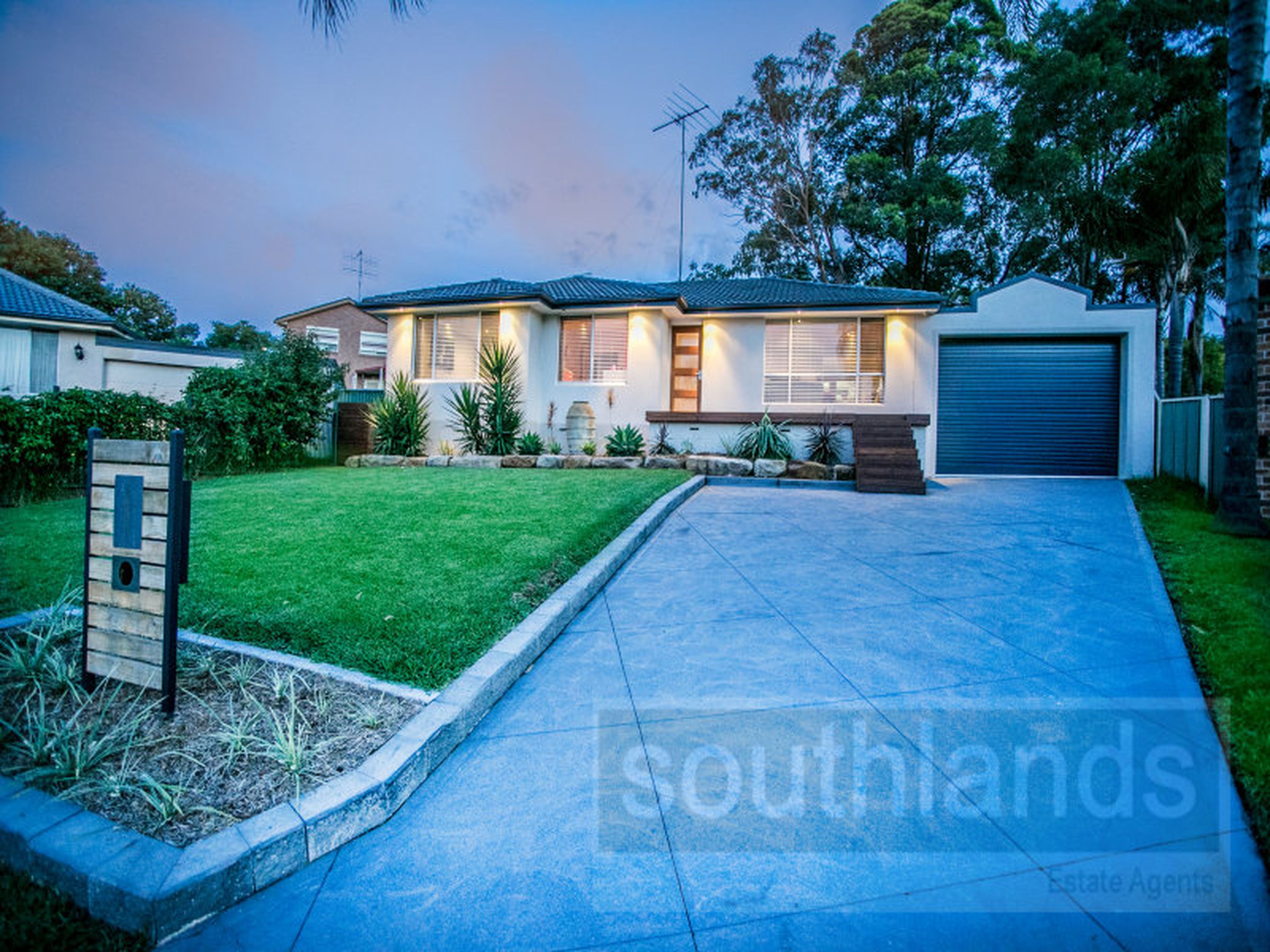 3 Heyward Close , JAMISONTOWN