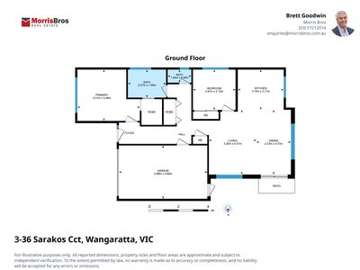36 Sarakos Circuit, Wangaratta