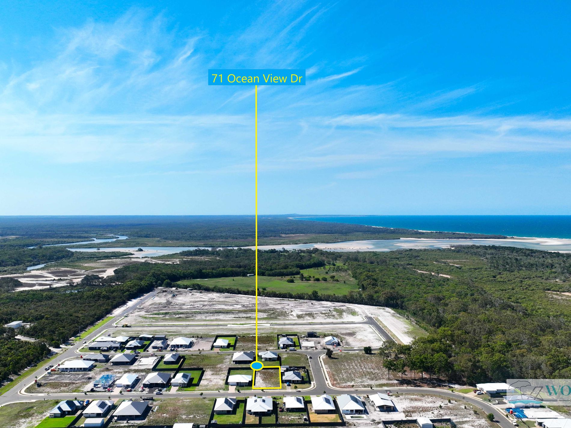 71 Ocean View Drive, Woodgate