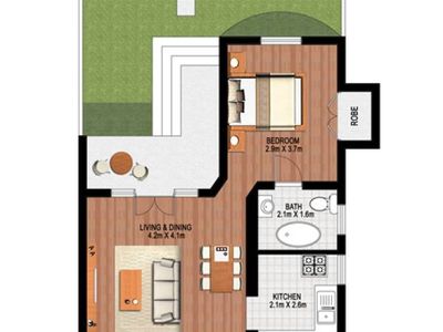 8 / 75 Smith Street, Balmain