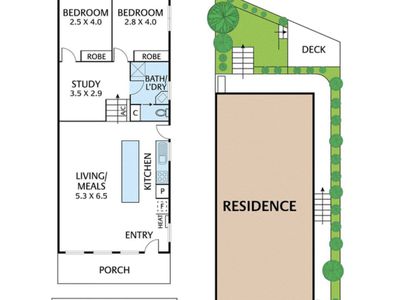 6 / 201 Main Road, Lower Plenty
