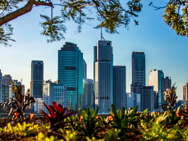 Boondall Terraces & Ferns on the Brook