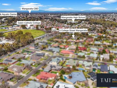 5 College Street, Wangaratta