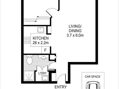 C705 / 26 Point Street, Pyrmont