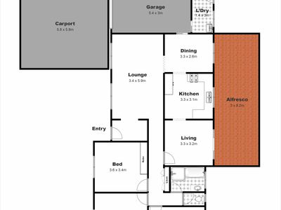 22 Kingsford Smith Drive, Wilsonton