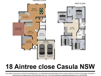 18 Aintree Close, Casula