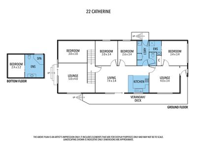 22 CATHERINE COURT, Broadford