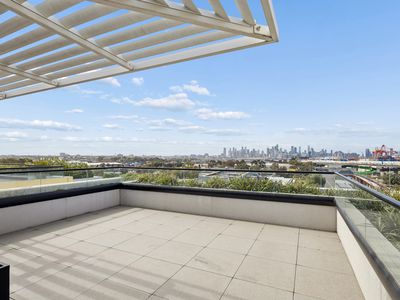 202 / 12 Napier Street, Footscray
