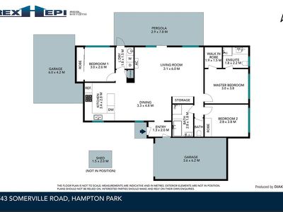 Unit 3 / 43 Somerville Road, Hampton Park