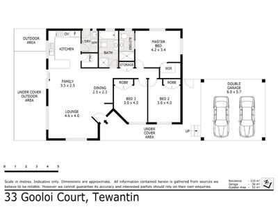 33 Gooloi Court, Tewantin