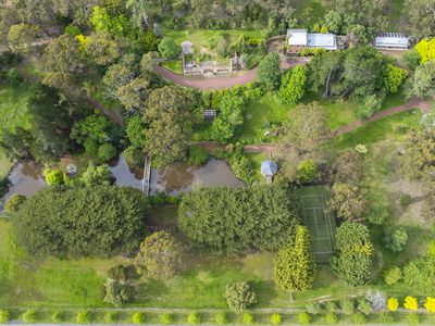 550 Mount Macedon Road, Mount Macedon
