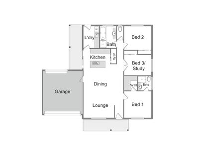 87 Cambridge Drive, Mansfield