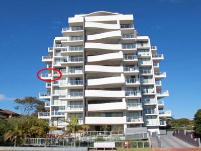602 / 38-42 Wallis Street, Forster