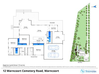 12 Warncoort Cemetery Road, Warncoort