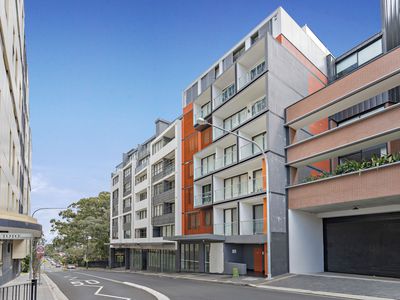 202 / 3 Meriton Street, Gladesville