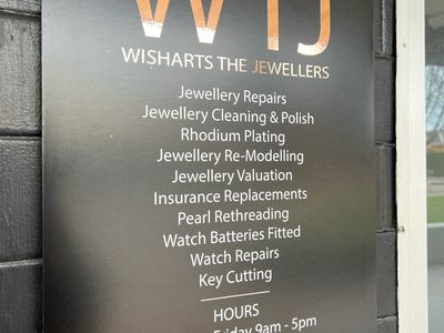 Wishart The Jewellers 
