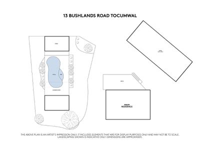 13 Bushlands Road, Tocumwal