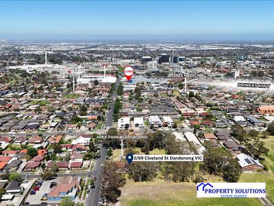 2 / 99 Cleeland Street, Dandenong