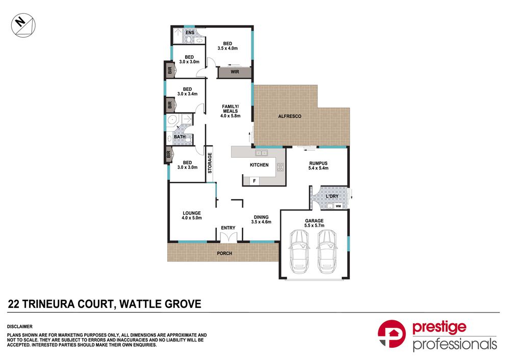 22 Trineura Court, Wattle Grove