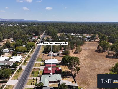63 Wilson Road, Wangaratta