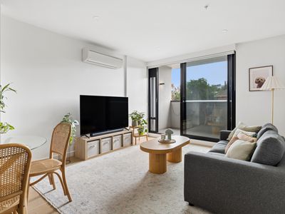 202 / 12 Napier Street, Footscray
