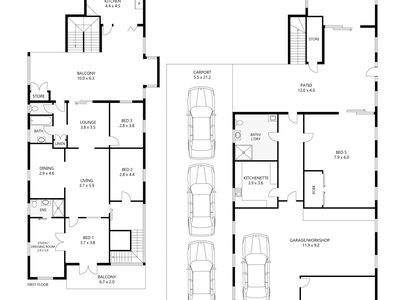 3 Short Street, Belgian Gardens