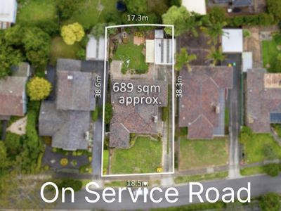 468 Doncaster Rd Service Rd, Doncaster
