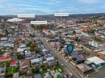 123 Margaret Street, Launceston