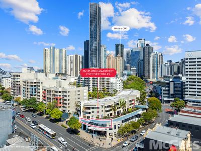 28 / 115 Wickham Street, Fortitude Valley