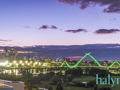 906 / 21 Bow River Crescent, Burswood