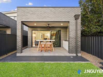 21a Lord Street, Cabramatta West