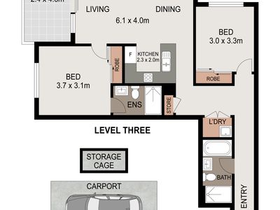 15 / 19-21 Enid Avenue, Granville