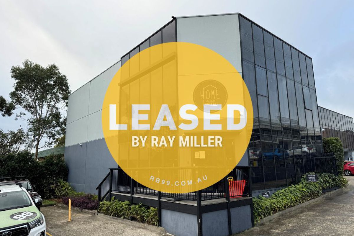 Unit 1, Level 1 / 100 Bath Road, Kirrawee