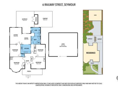 6 Railway Street, Seymour