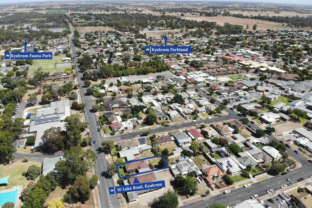 10 Lake Road, Kyabram