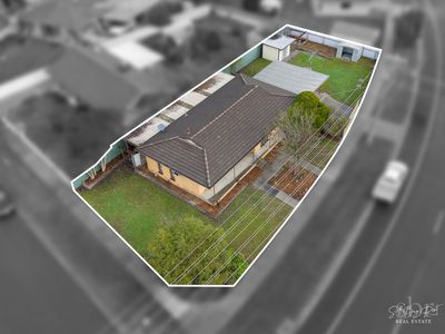 21 CAMPBELL AVENUE, Wodonga