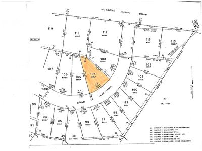Lot 104, Nugget Fuller Drive, Tocumwal