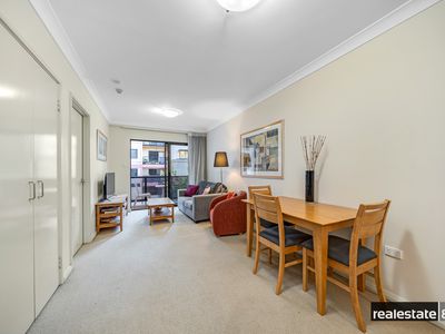 102 / 126 Mounts Bay Road, Perth