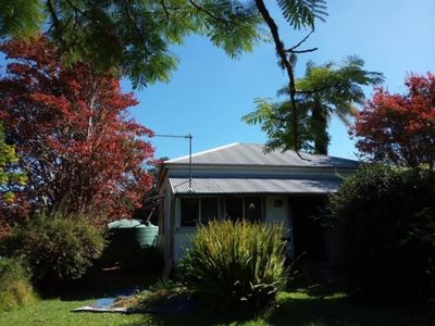 1735 Nimbin Road, Coffee Camp