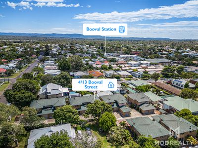 4 / 13 Booval Street, Booval