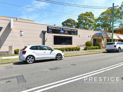 18 / 12-20 Garnet Street, Rockdale