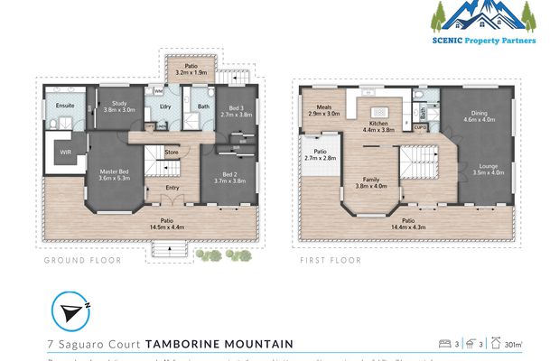 7 SAGUARO COURT, Tamborine Mountain
