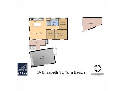 3a Elizabeth Parade, Tura Beach