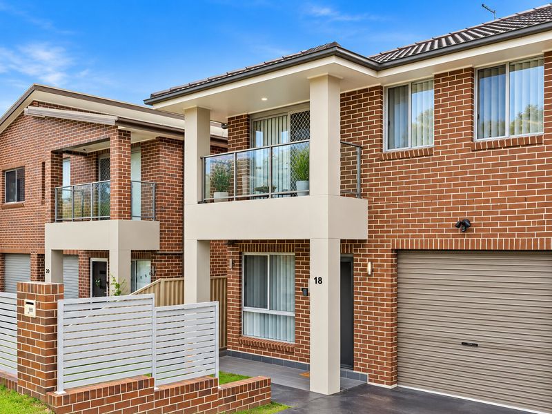 18 Warimi Close, Rooty Hill
