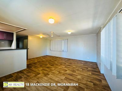 18 Mackenzie Drive, Moranbah