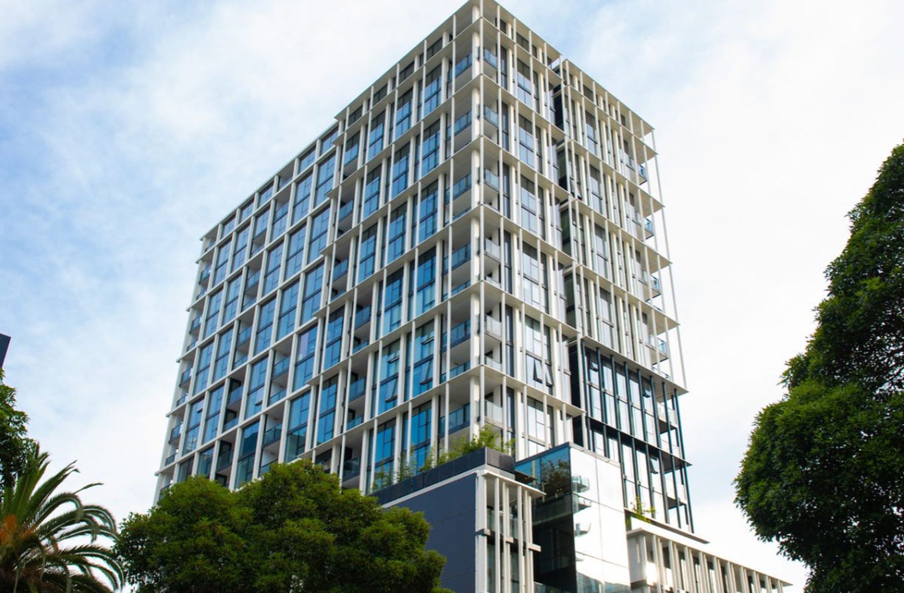 Domain House, South Melbourne Gibson Land